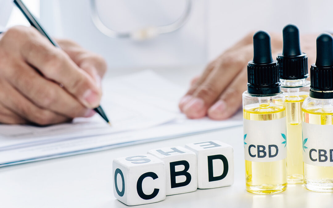 Does CBD interact with any medications?