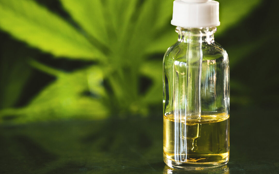 How long does it take to feel the effect of CBD?