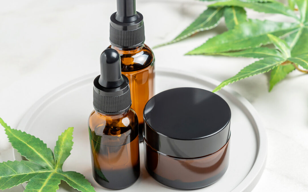 What forms of CBD are available?
